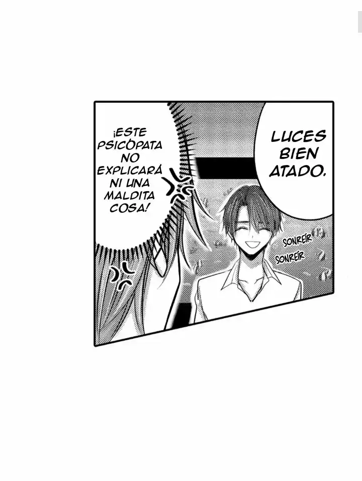Kuroe y el jardin del Eden (2020) - Capítulo 7 - Página 7 - LectorTMOo