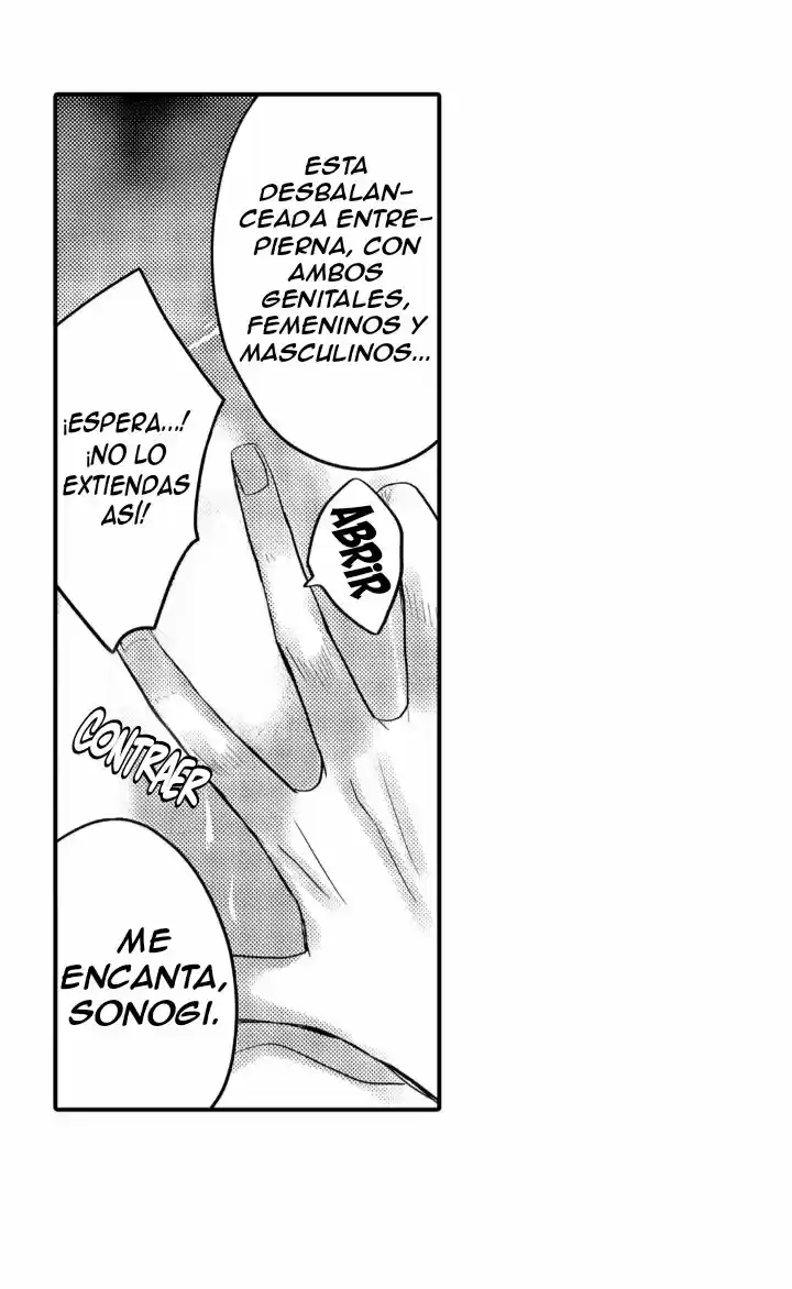 Kuroe y el jardin del Eden (2020) - Capítulo 7 - Página 17 - LectorTMOo