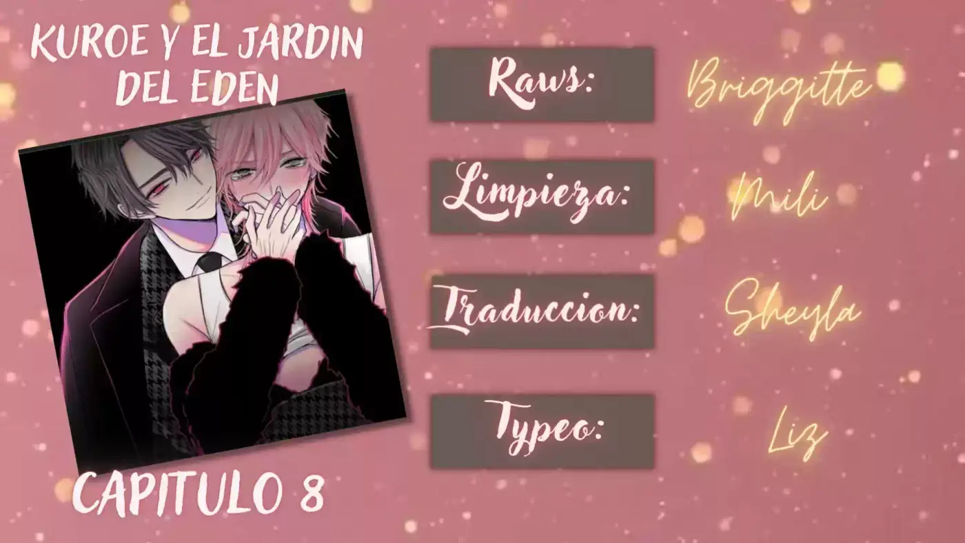Kuroe y el jardin del Eden (2020) - Capítulo 8 - Página 3 - LectorTMOo