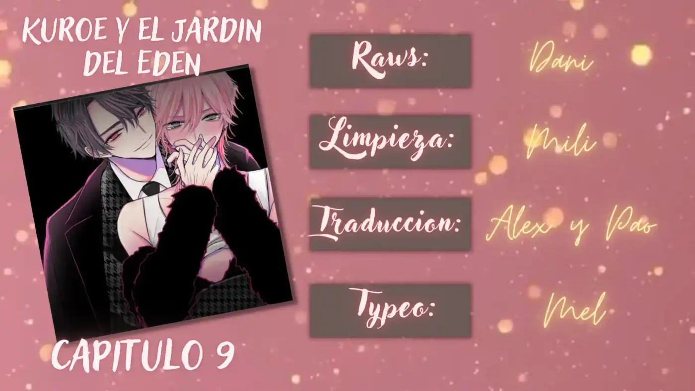 Kuroe y el jardin del Eden (2020) - Capítulo 9 - Página 2 - LectorTMOo