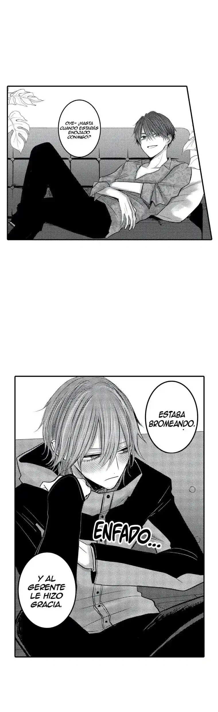 Kuroe y el jardin del Eden (2020) - Capítulo 9 - Página 8 - LectorTMOo