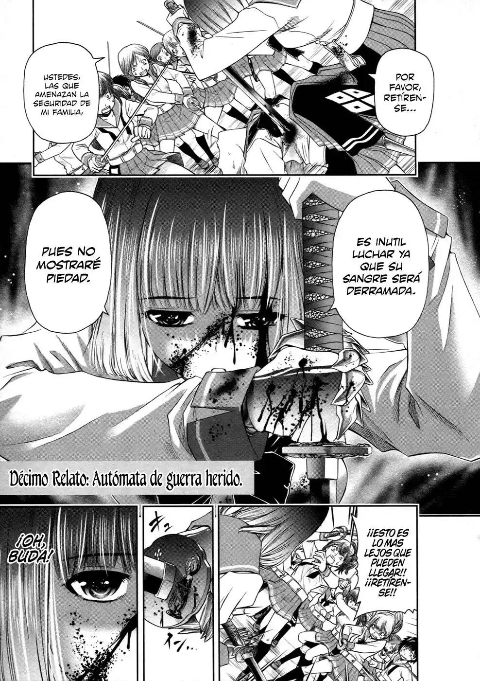 Kurogane Hime (2016) - Capítulo 10 - Página 2 - LectorTMOo