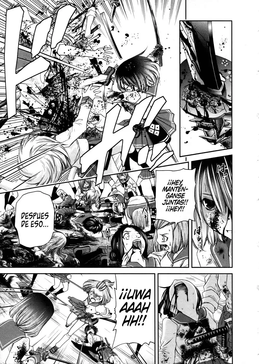 Kurogane Hime (2016) - Capítulo 10 - Página 4 - LectorTMOo