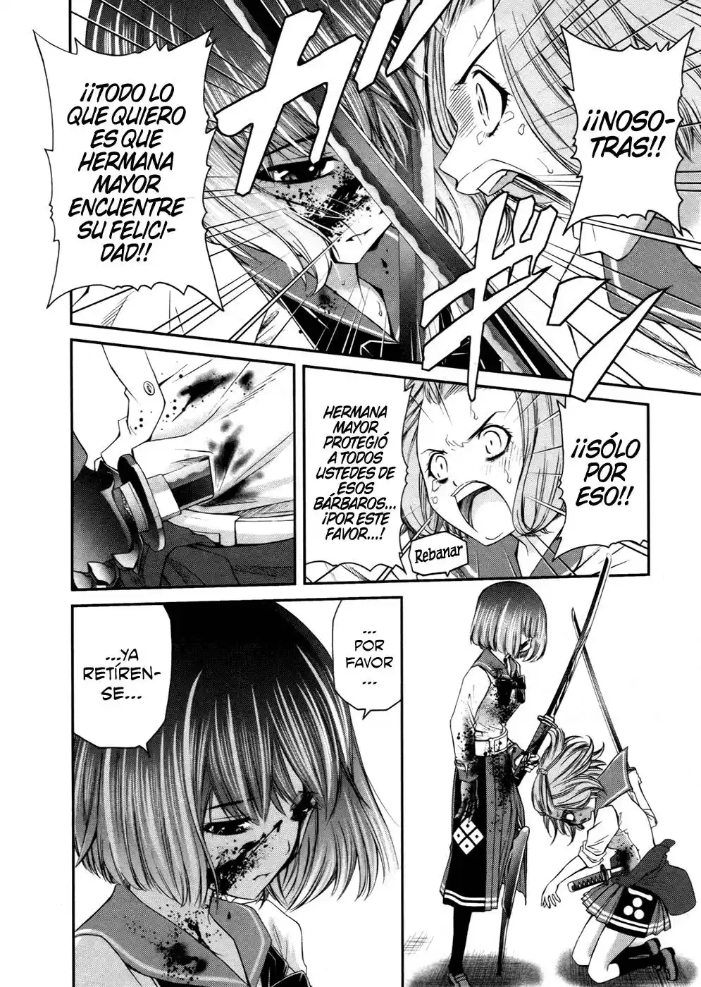 Kurogane Hime (2016) - Capítulo 10 - Página 5 - LectorTMOo