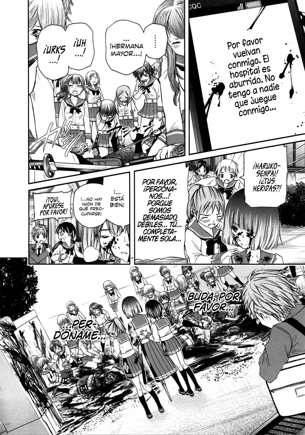 Kurogane Hime (2016) - Capítulo 10 - Página 7 - LectorTMOo