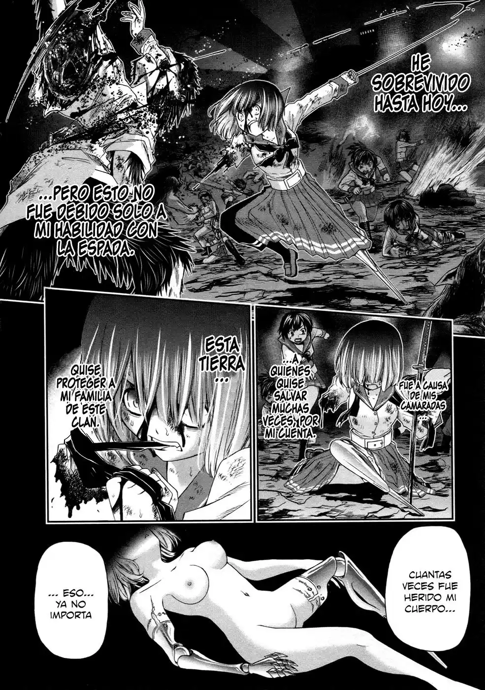 Kurogane Hime (2016) - Capítulo 10 - Página 15 - LectorTMOo