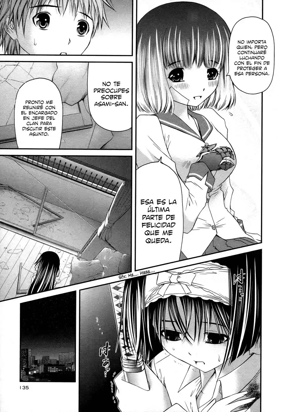 Kurogane Hime (2016) - Capítulo 10 - Página 16 - LectorTMOo