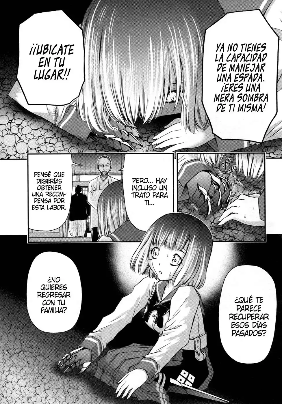 Kurogane Hime (2016) - Capítulo 10 - Página 19 - LectorTMOo