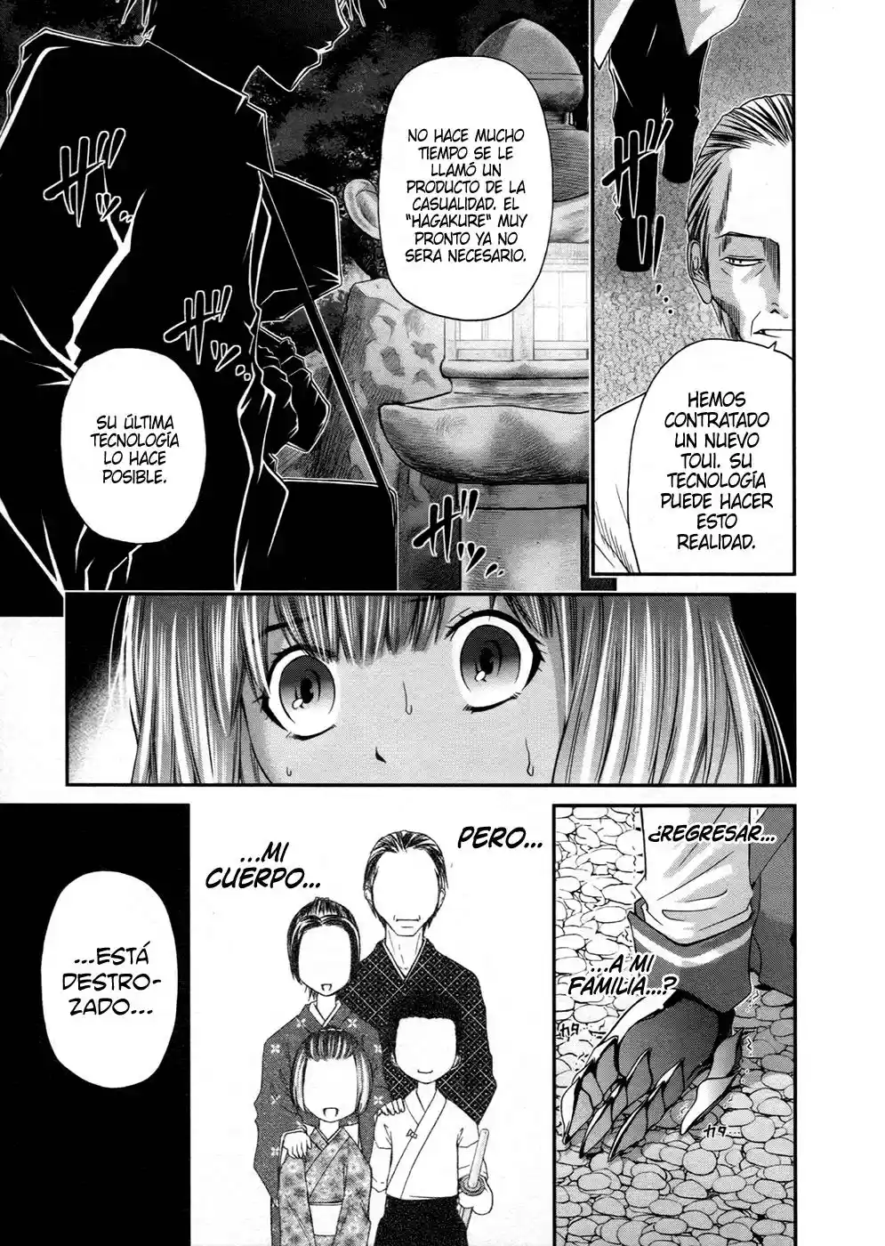 Kurogane Hime (2016) - Capítulo 10 - Página 20 - LectorTMOo