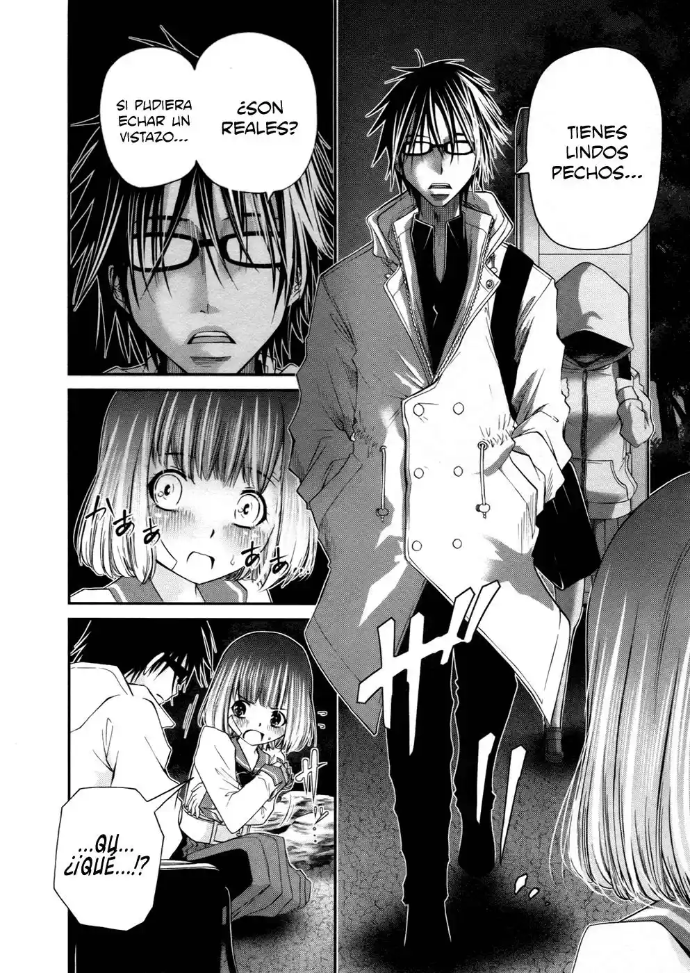 Kurogane Hime (2016) - Capítulo 10 - Página 21 - LectorTMOo