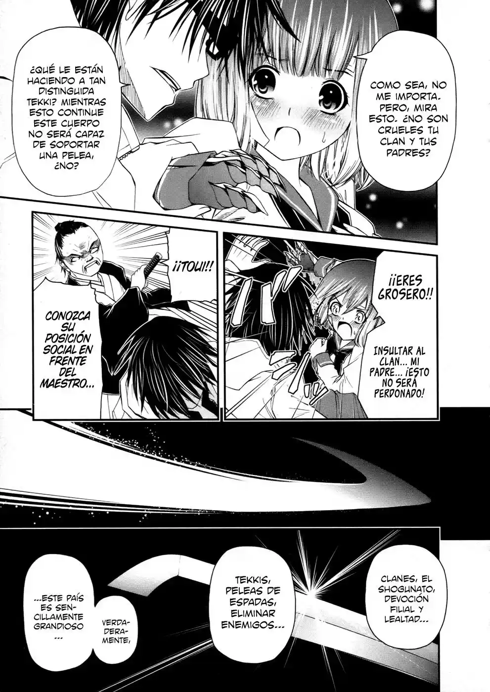 Kurogane Hime (2016) - Capítulo 10 - Página 22 - LectorTMOo