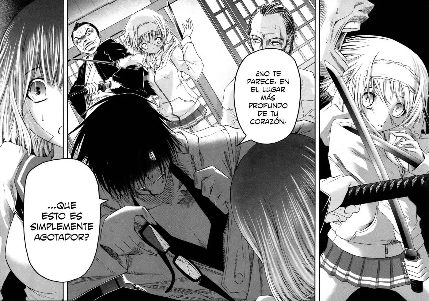 Kurogane Hime (2016) - Capítulo 10 - Página 23 - LectorTMOo