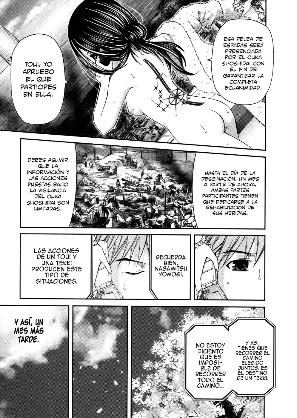 Kurogane Hime (2016) - Capítulo 10 - Página 27 - LectorTMOo