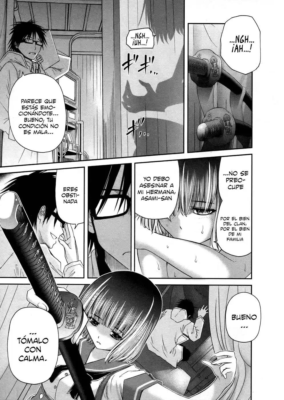 Kurogane Hime (2016) - Capítulo 10 - Página 30 - LectorTMOo