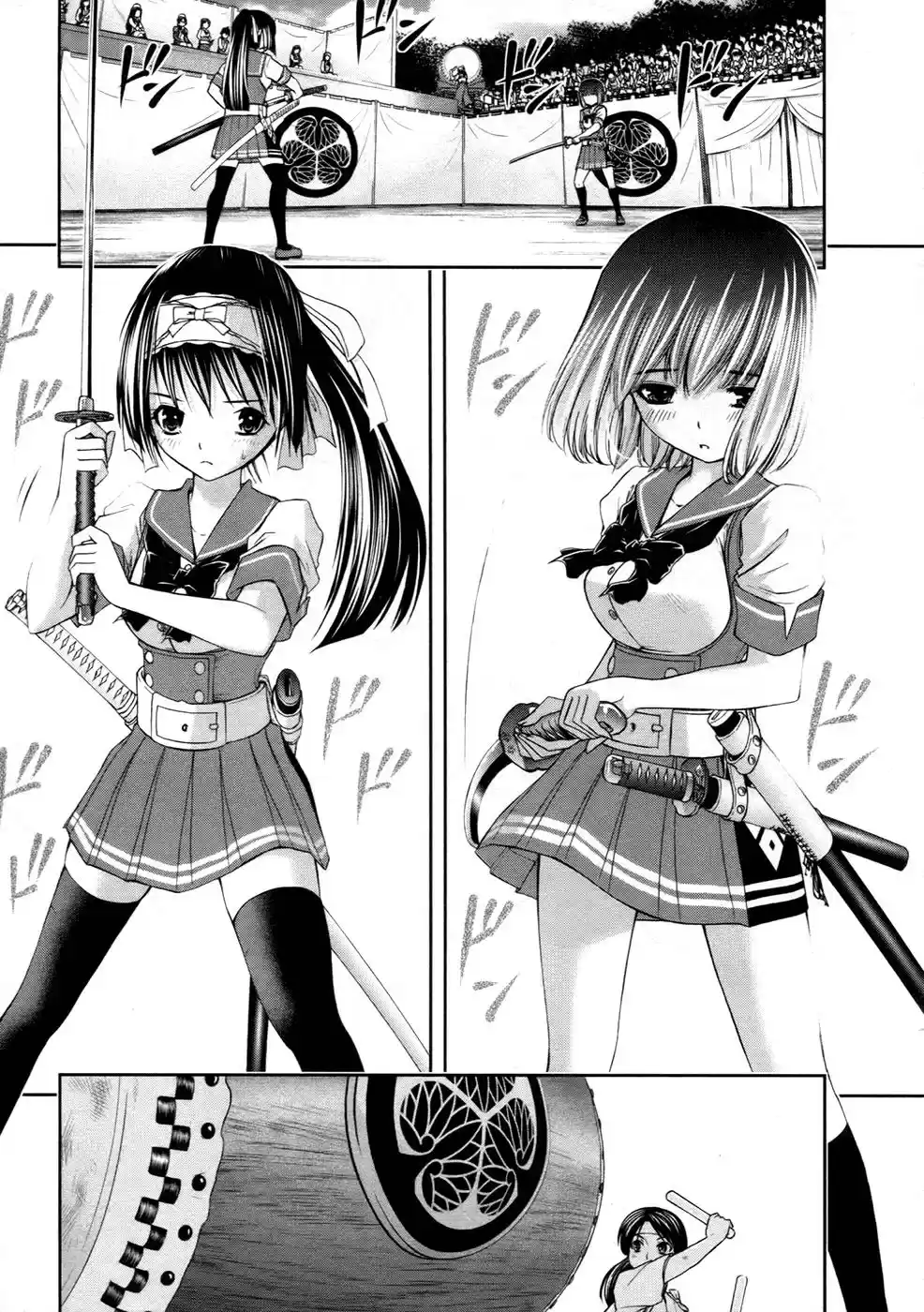 Kurogane Hime (2016) - Capítulo 10 - Página 32 - LectorTMOo