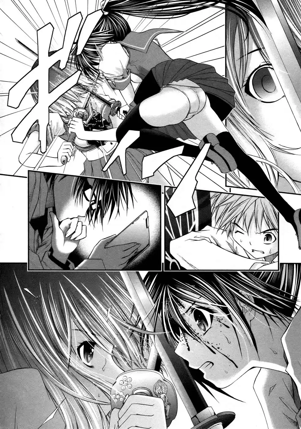 Kurogane Hime (2016) - Capítulo 10 - Página 34 - LectorTMOo
