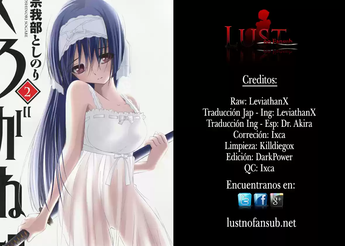 Kurogane Hime (2016) - Capítulo 10 - Página 36 - LectorTMOo