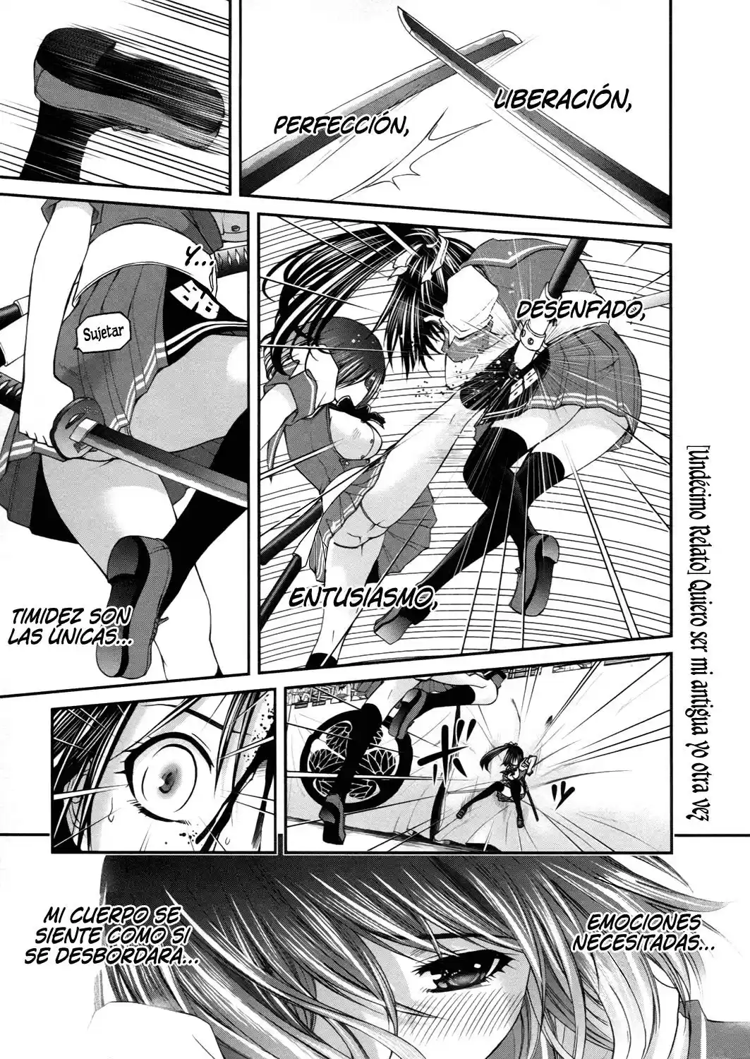 Kurogane Hime (2016) - Capítulo 11 - Página 6 - LectorTMOo