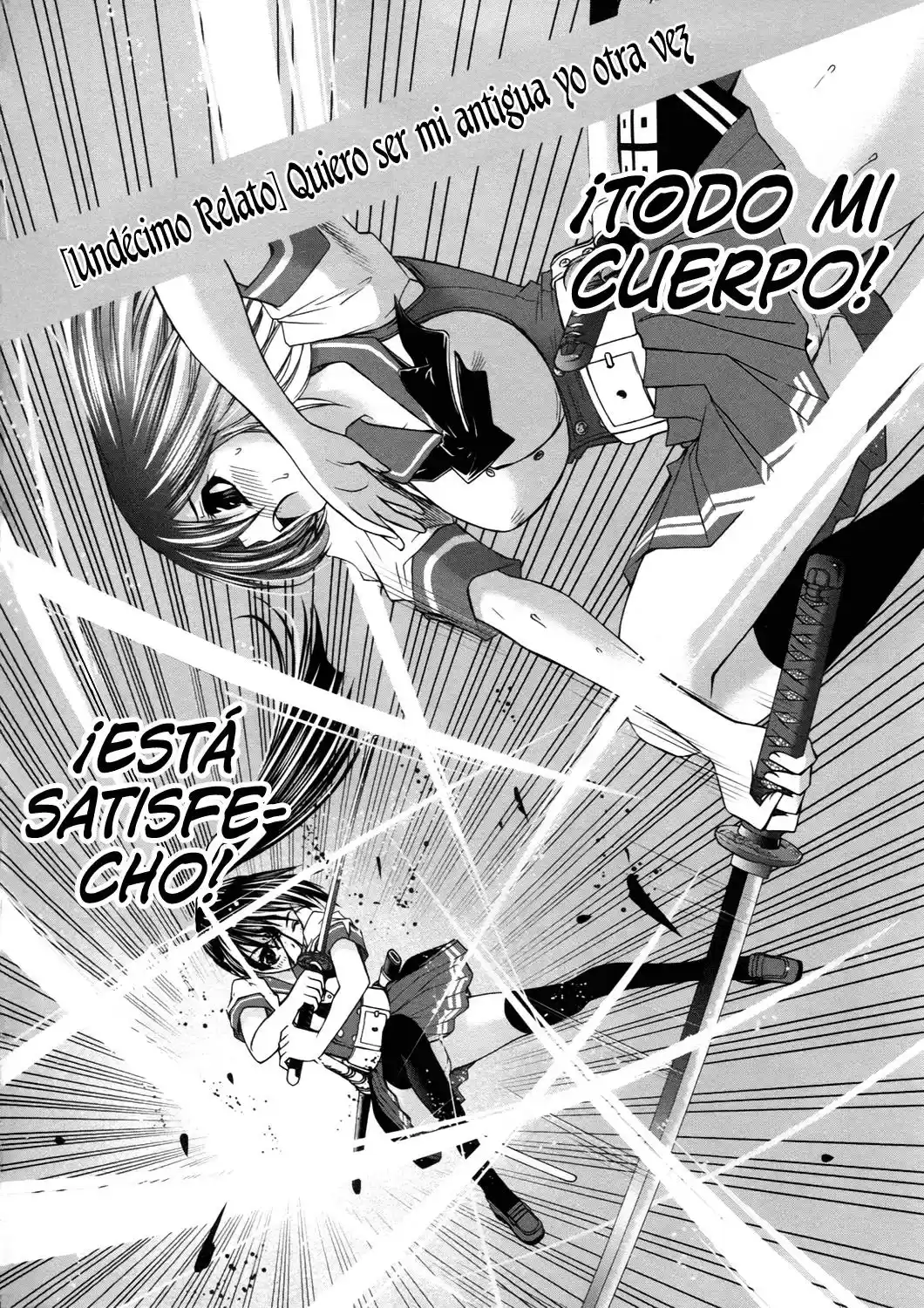 Kurogane Hime (2016) - Capítulo 11 - Página 7 - LectorTMOo