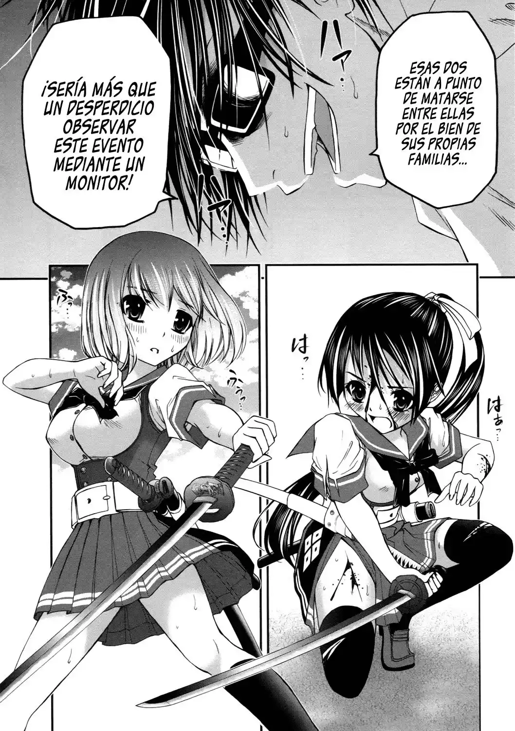 Kurogane Hime (2016) - Capítulo 11 - Página 11 - LectorTMOo