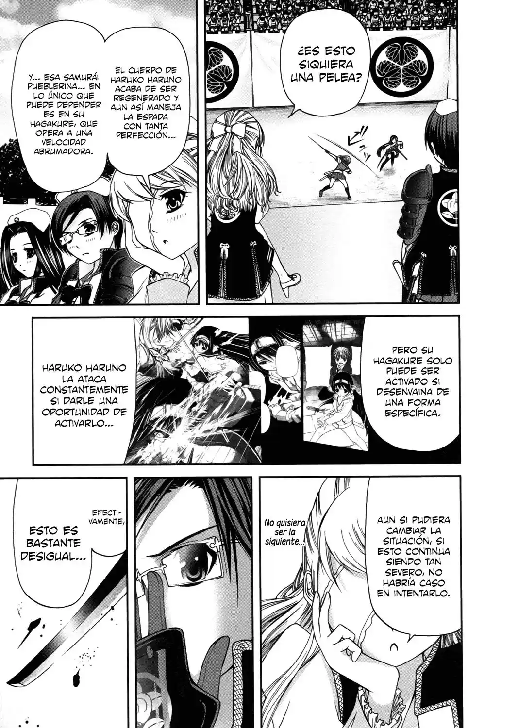 Kurogane Hime (2016) - Capítulo 11 - Página 12 - LectorTMOo