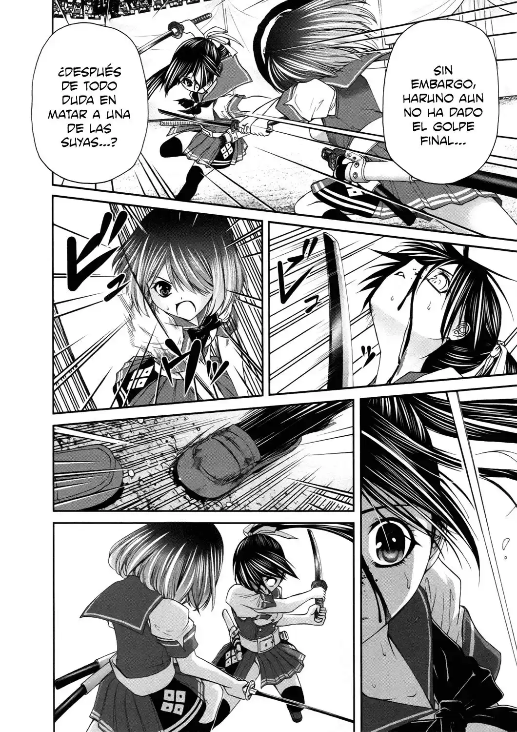 Kurogane Hime (2016) - Capítulo 11 - Página 13 - LectorTMOo