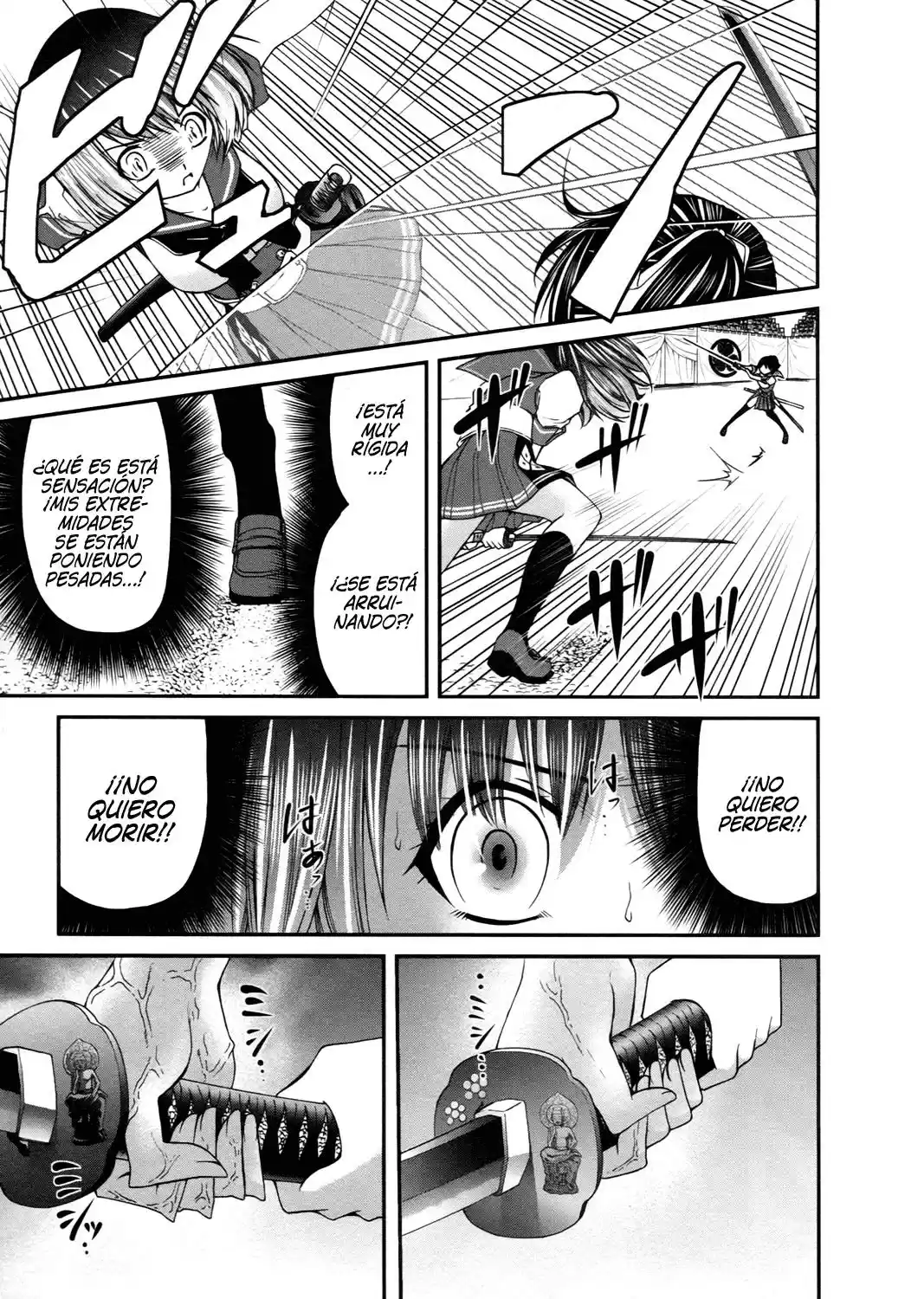 Kurogane Hime (2016) - Capítulo 11 - Página 14 - LectorTMOo