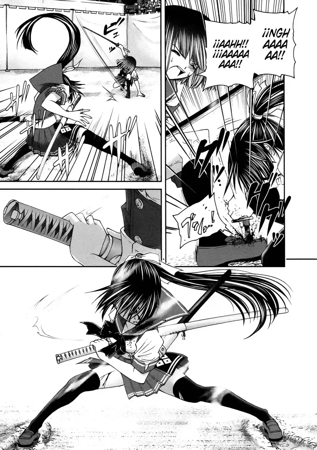 Kurogane Hime (2016) - Capítulo 11 - Página 18 - LectorTMOo