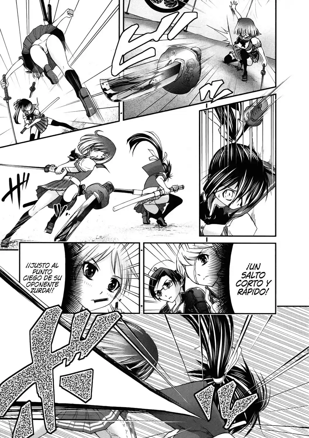 Kurogane Hime (2016) - Capítulo 11 - Página 20 - LectorTMOo