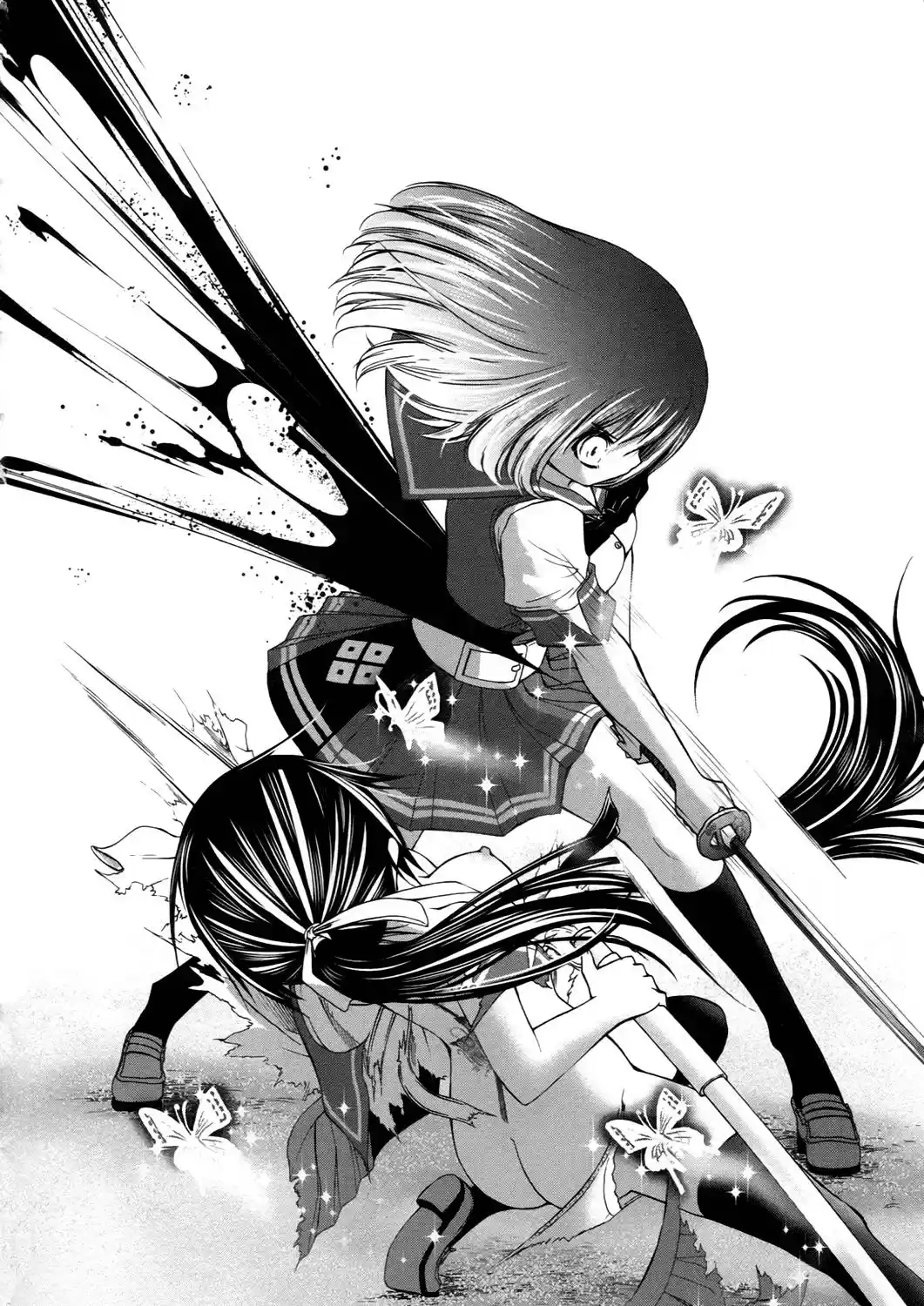 Kurogane Hime (2016) - Capítulo 11 - Página 21 - LectorTMOo