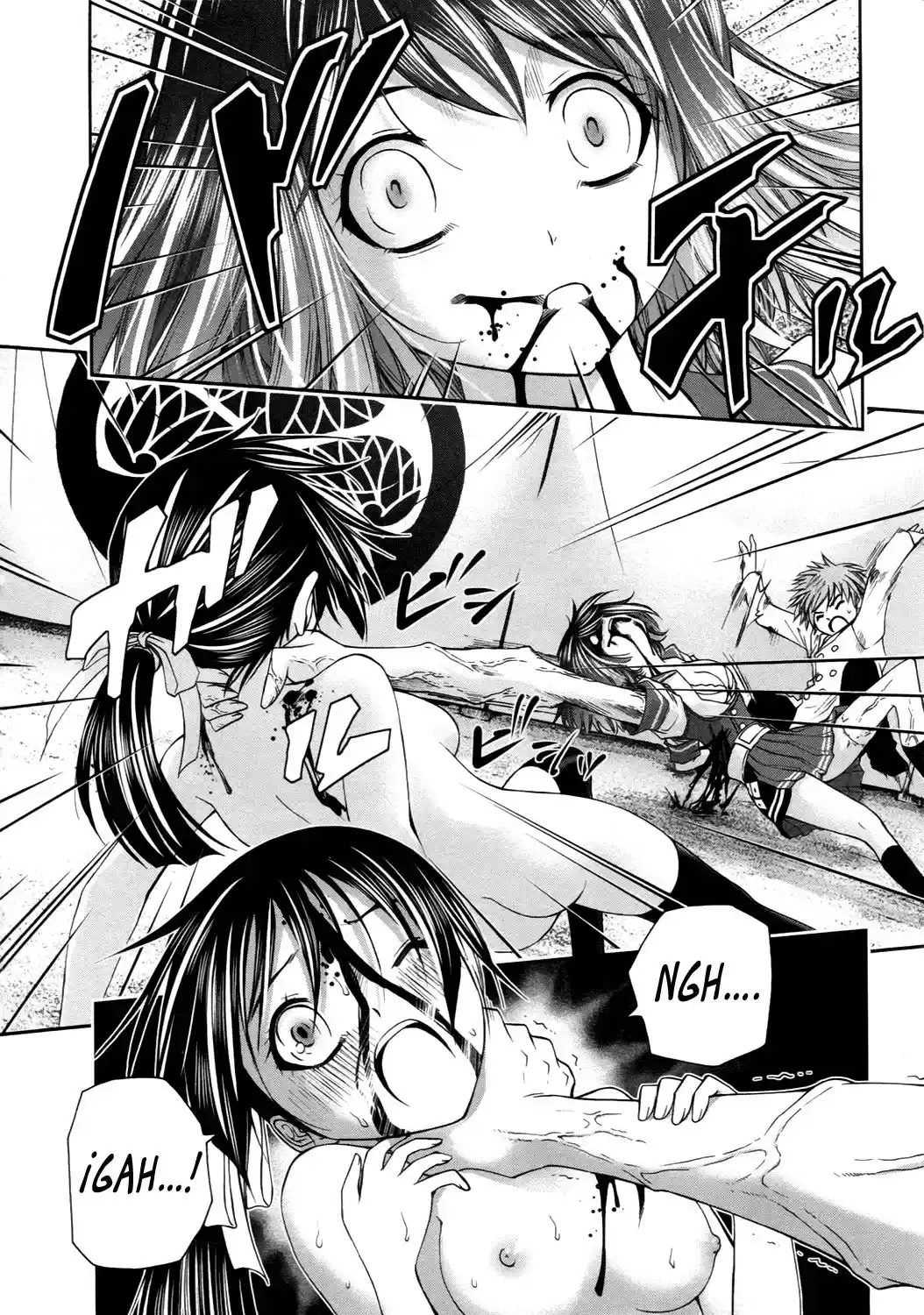 Kurogane Hime (2016) - Capítulo 11 - Página 25 - LectorTMOo