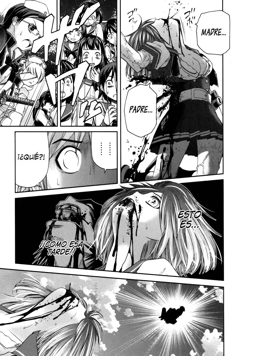 Kurogane Hime (2016) - Capítulo 11 - Página 26 - LectorTMOo