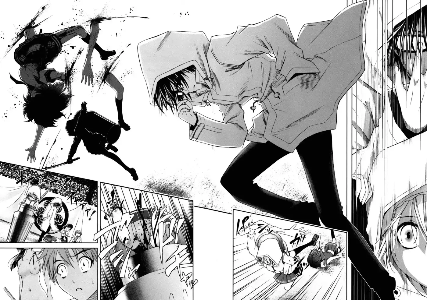 Kurogane Hime (2016) - Capítulo 11 - Página 27 - LectorTMOo
