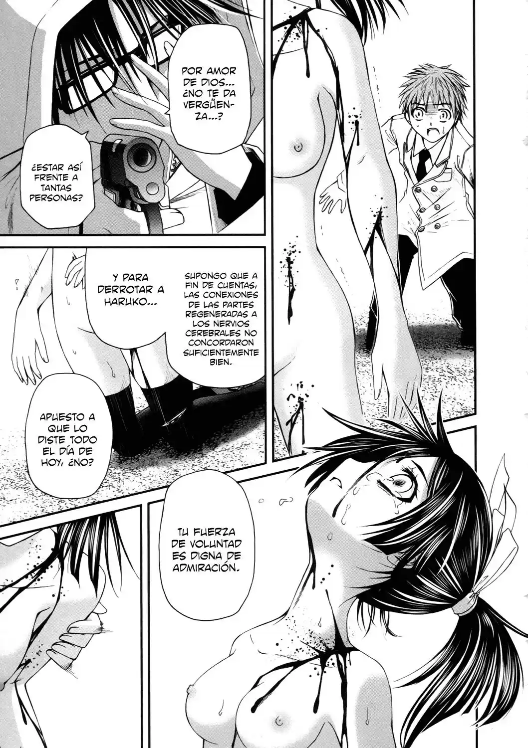 Kurogane Hime (2016) - Capítulo 11 - Página 31 - LectorTMOo