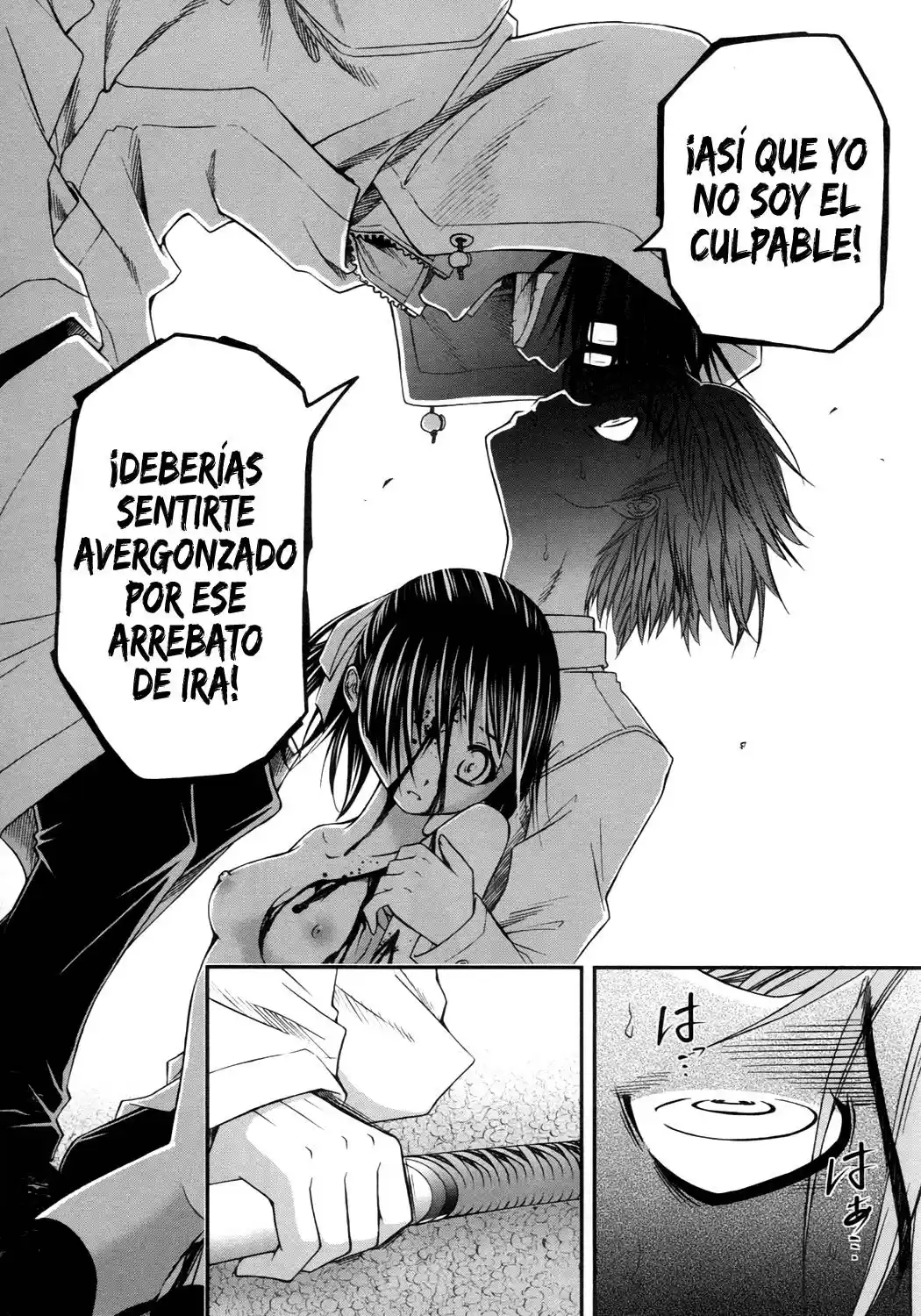 Kurogane Hime (2016) - Capítulo 11 - Página 34 - LectorTMOo