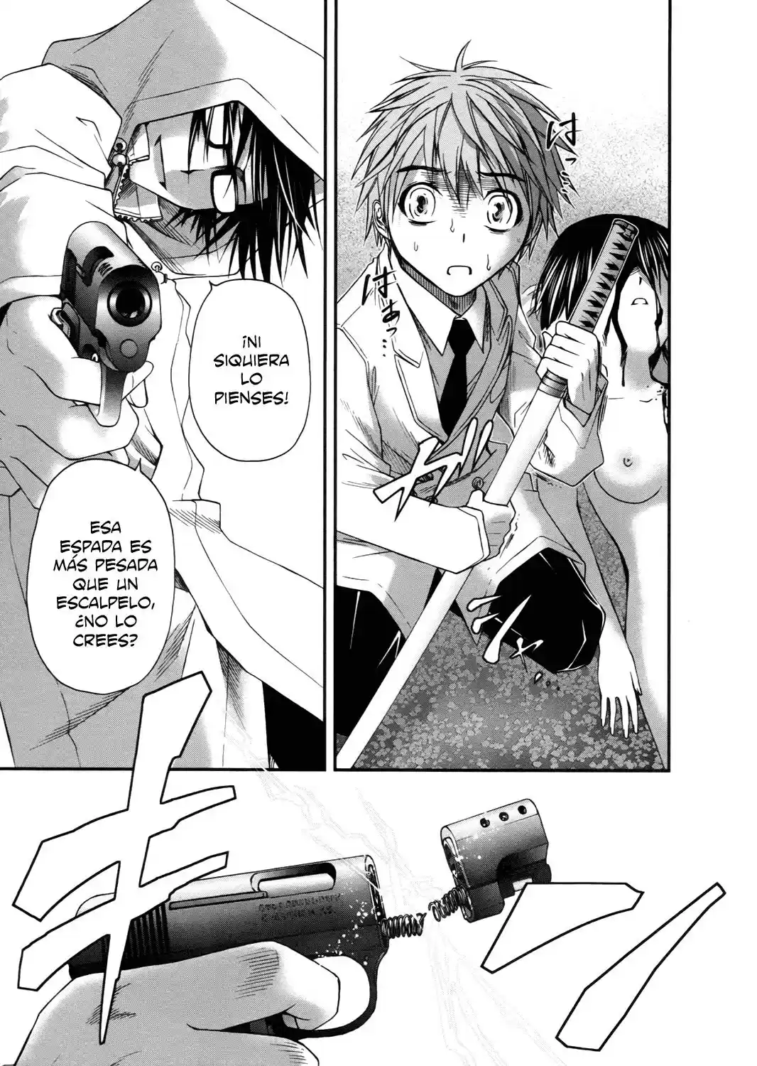 Kurogane Hime (2016) - Capítulo 11 - Página 35 - LectorTMOo