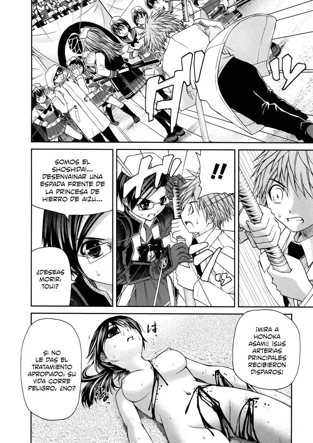 Kurogane Hime (2016) - Capítulo 12 - Página 4 - LectorTMOo