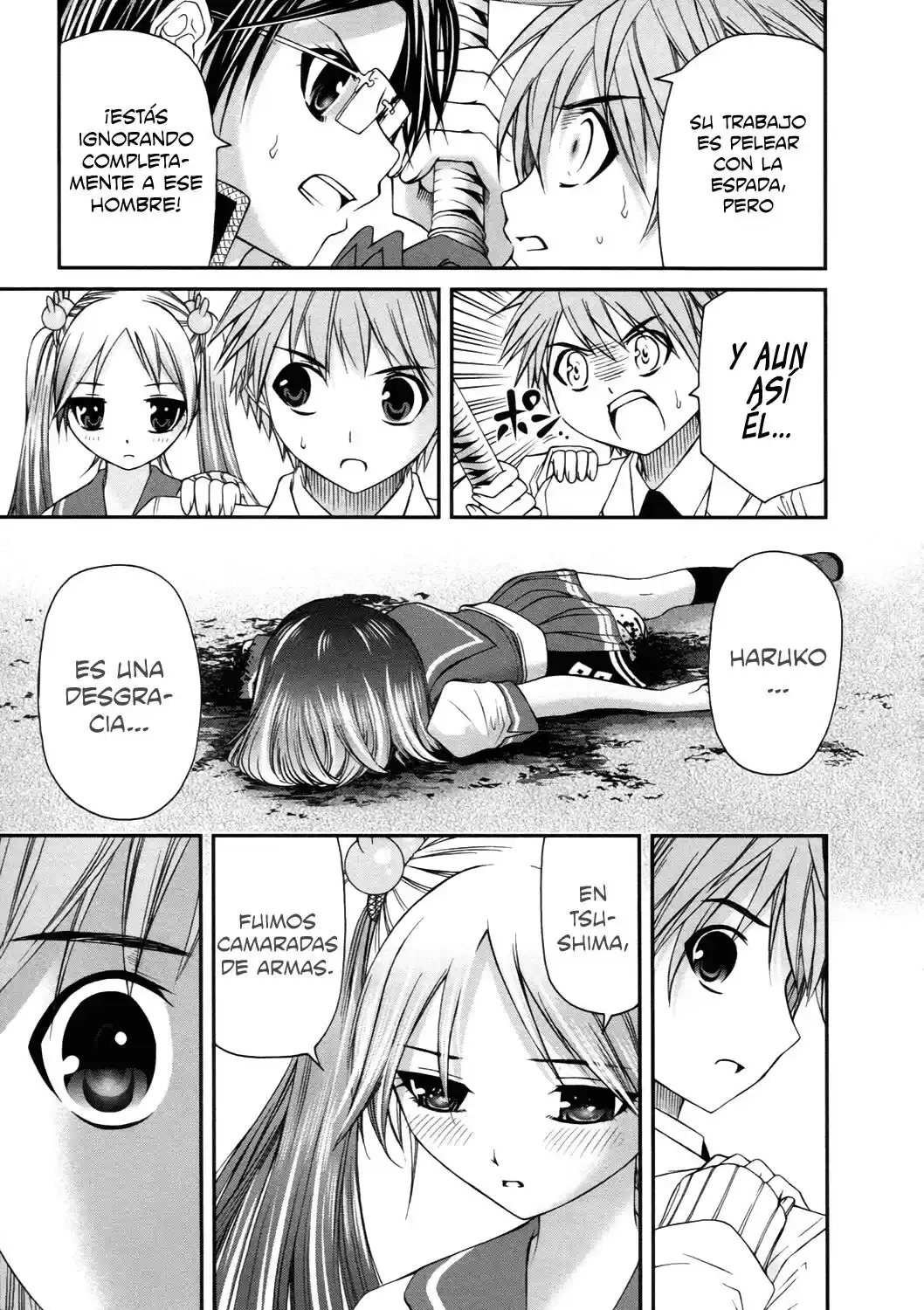 Kurogane Hime (2016) - Capítulo 12 - Página 5 - LectorTMOo