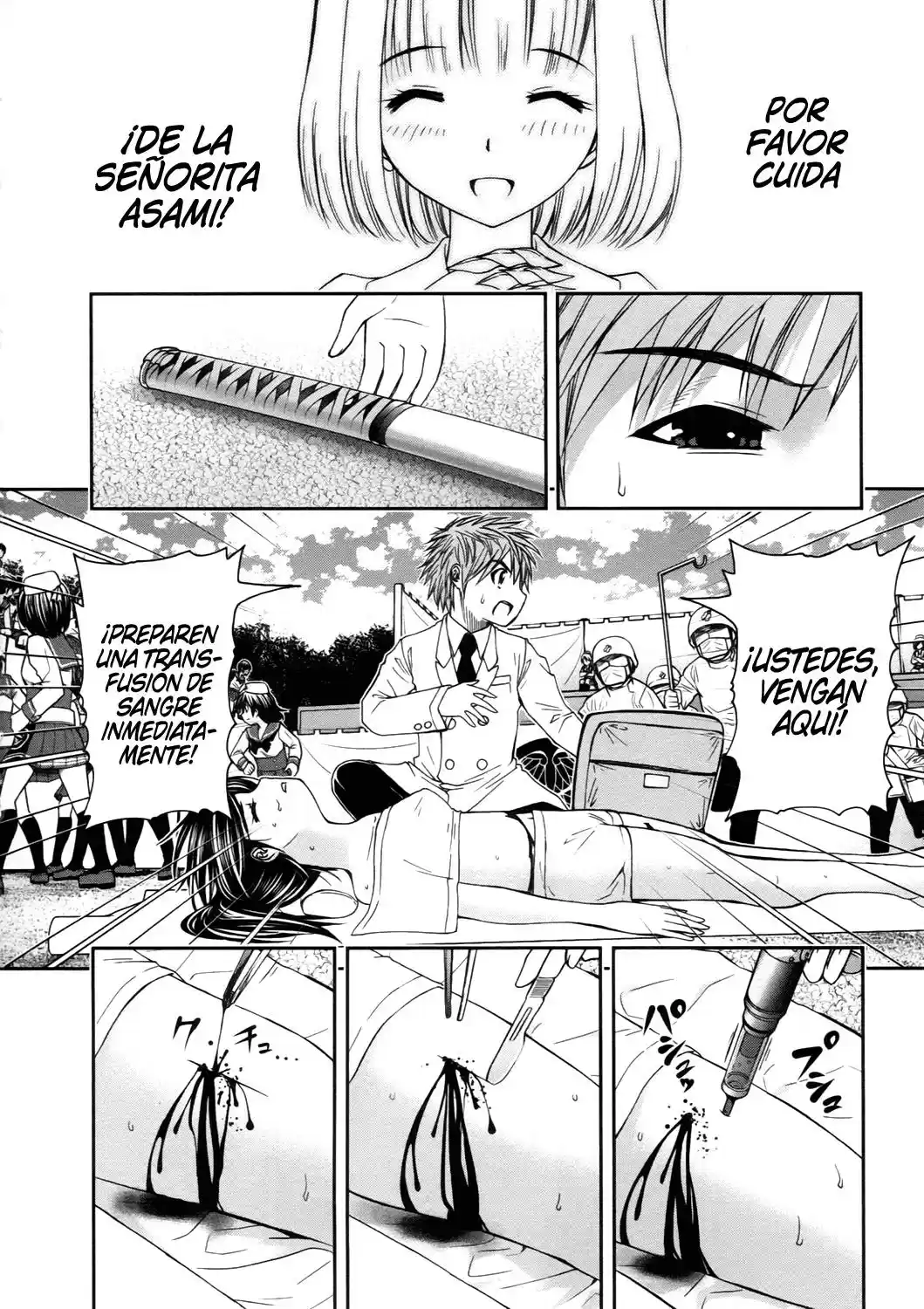 Kurogane Hime (2016) - Capítulo 12 - Página 6 - LectorTMOo