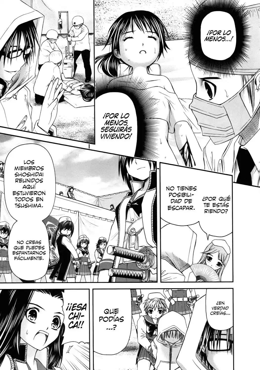 Kurogane Hime (2016) - Capítulo 12 - Página 7 - LectorTMOo