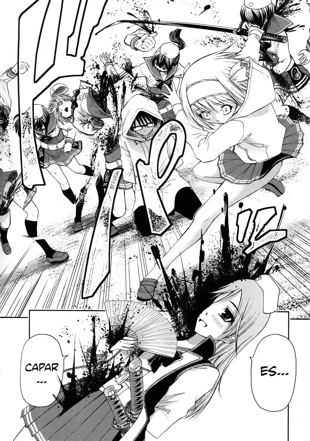 Kurogane Hime (2016) - Capítulo 12 - Página 8 - LectorTMOo