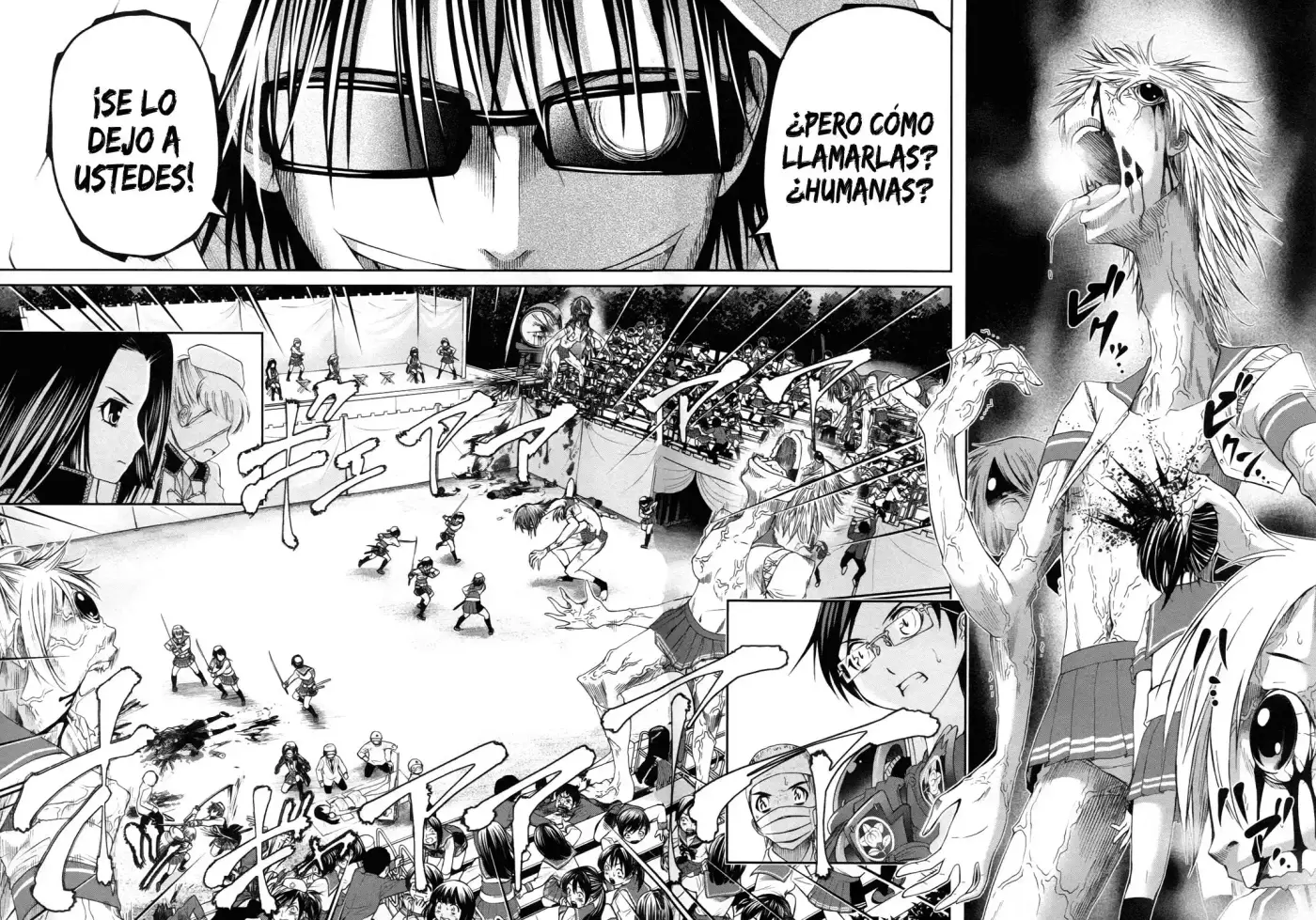 Kurogane Hime (2016) - Capítulo 12 - Página 11 - LectorTMOo