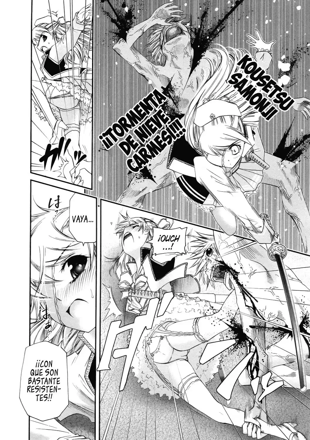 Kurogane Hime (2016) - Capítulo 12 - Página 14 - LectorTMOo