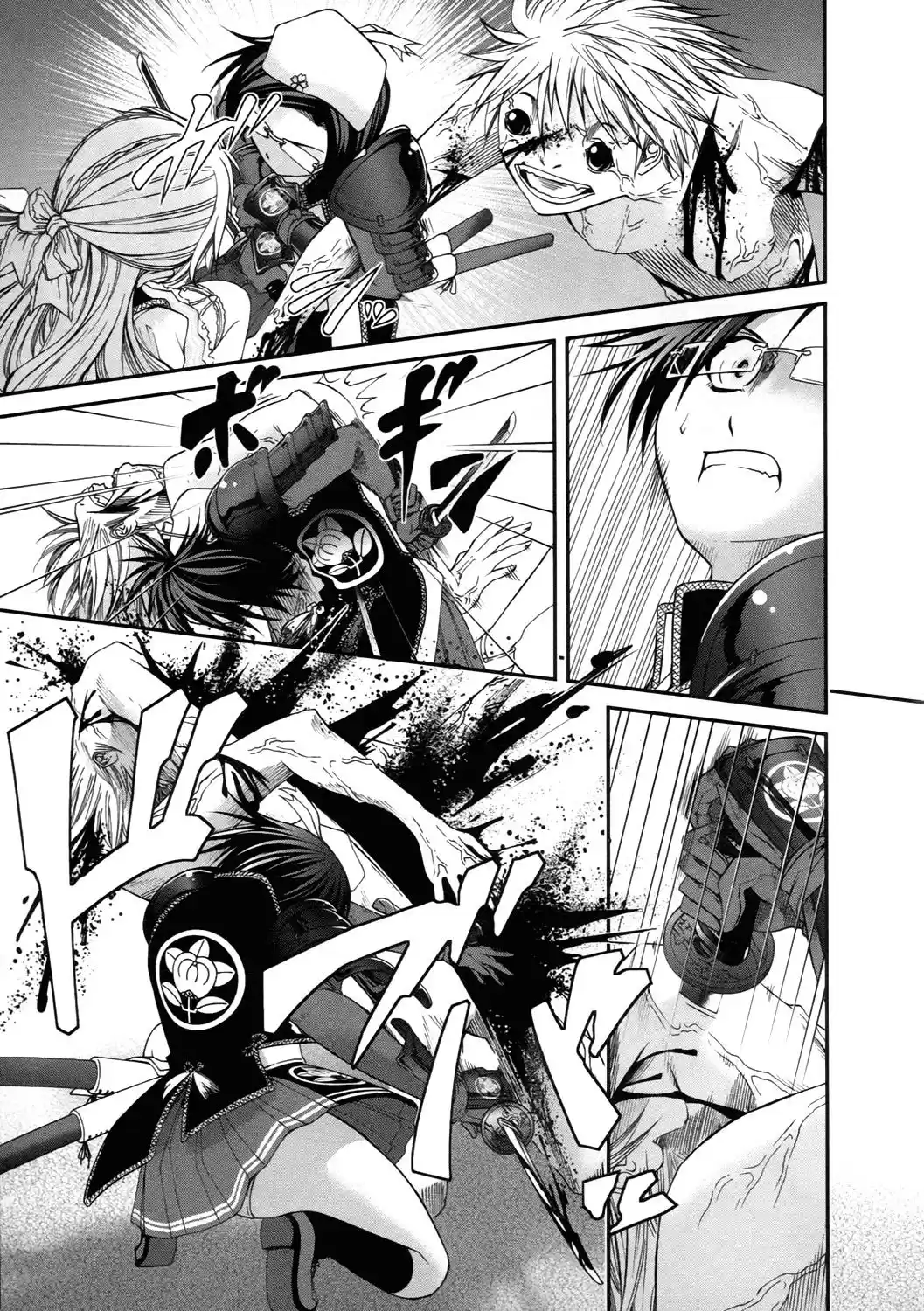 Kurogane Hime (2016) - Capítulo 12 - Página 15 - LectorTMOo