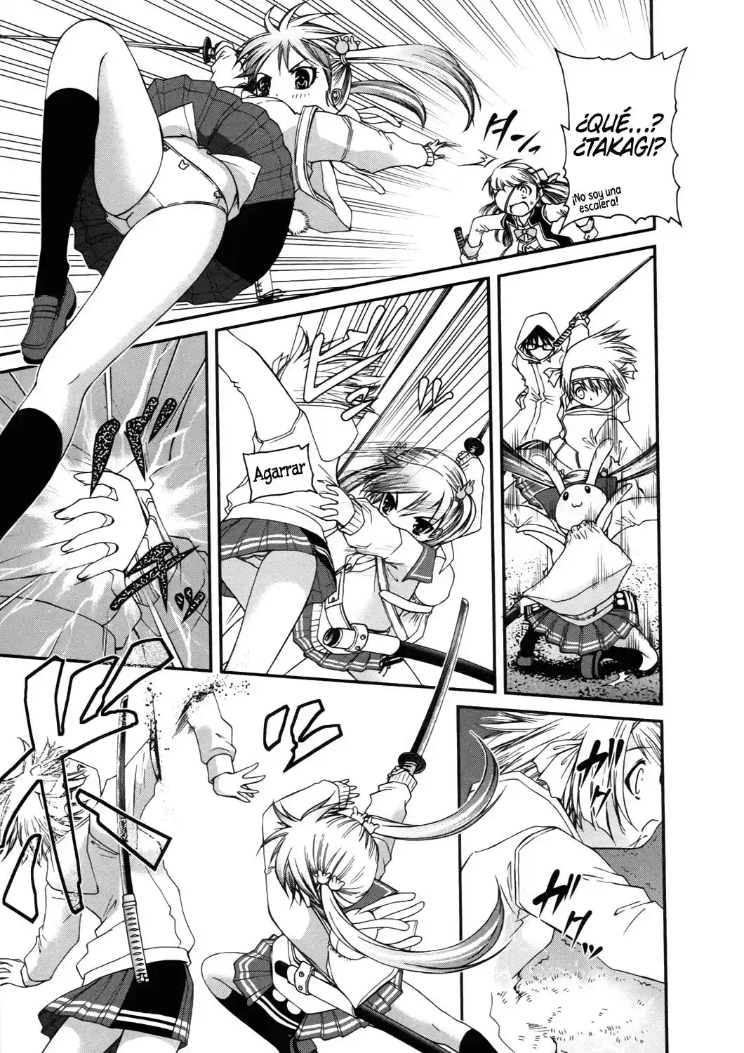 Kurogane Hime (2016) - Capítulo 12 - Página 17 - LectorTMOo