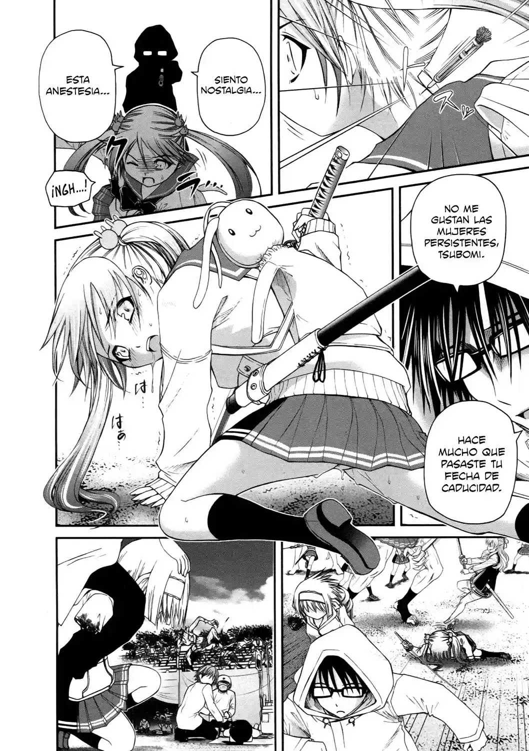 Kurogane Hime (2016) - Capítulo 12 - Página 18 - LectorTMOo