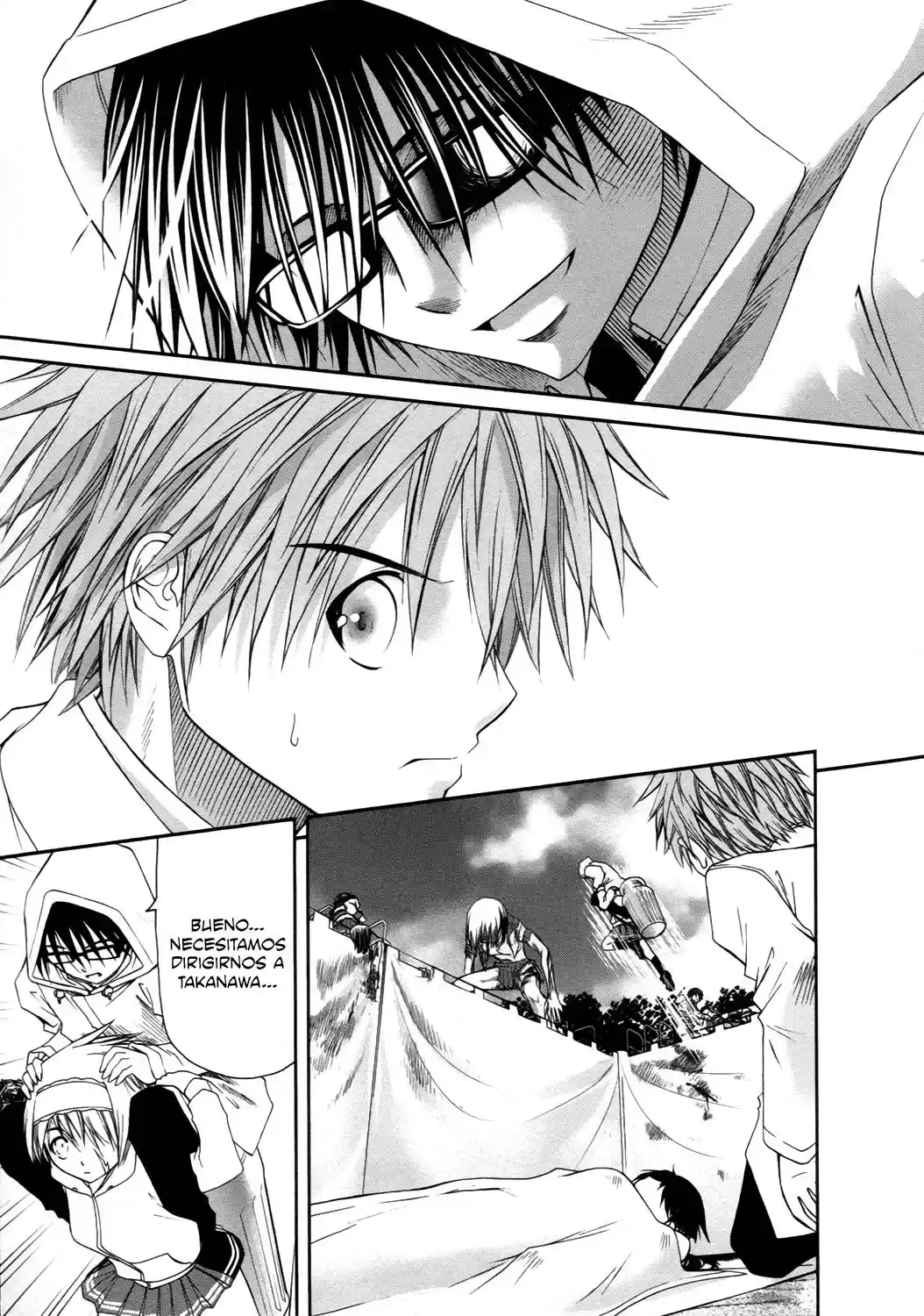 Kurogane Hime (2016) - Capítulo 12 - Página 19 - LectorTMOo