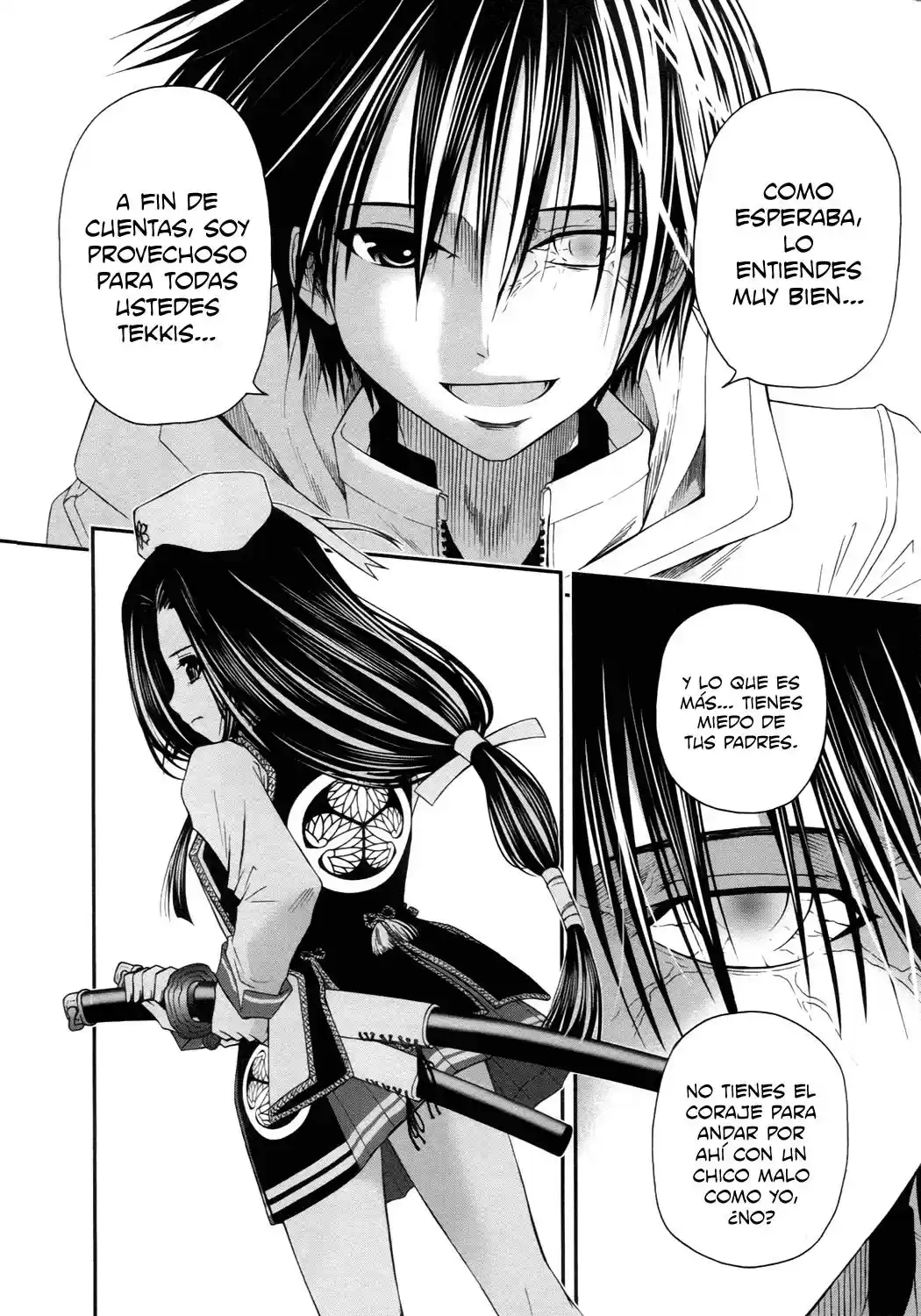 Kurogane Hime (2016) - Capítulo 12 - Página 22 - LectorTMOo