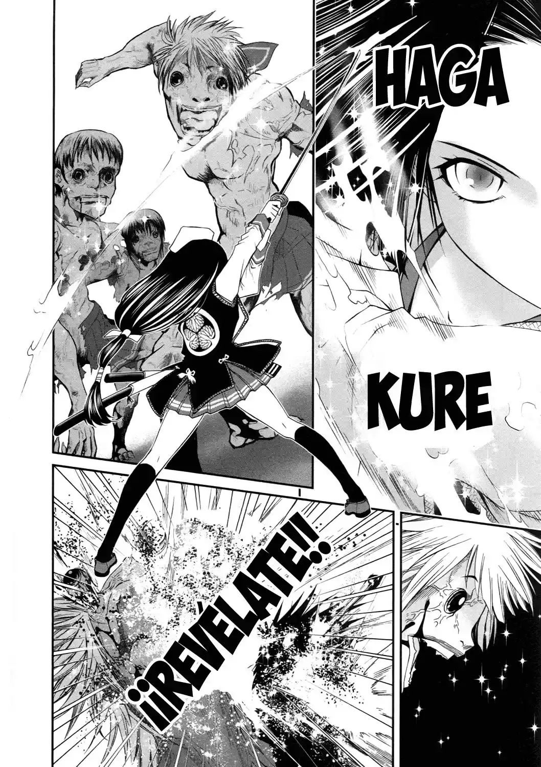 Kurogane Hime (2016) - Capítulo 12 - Página 26 - LectorTMOo