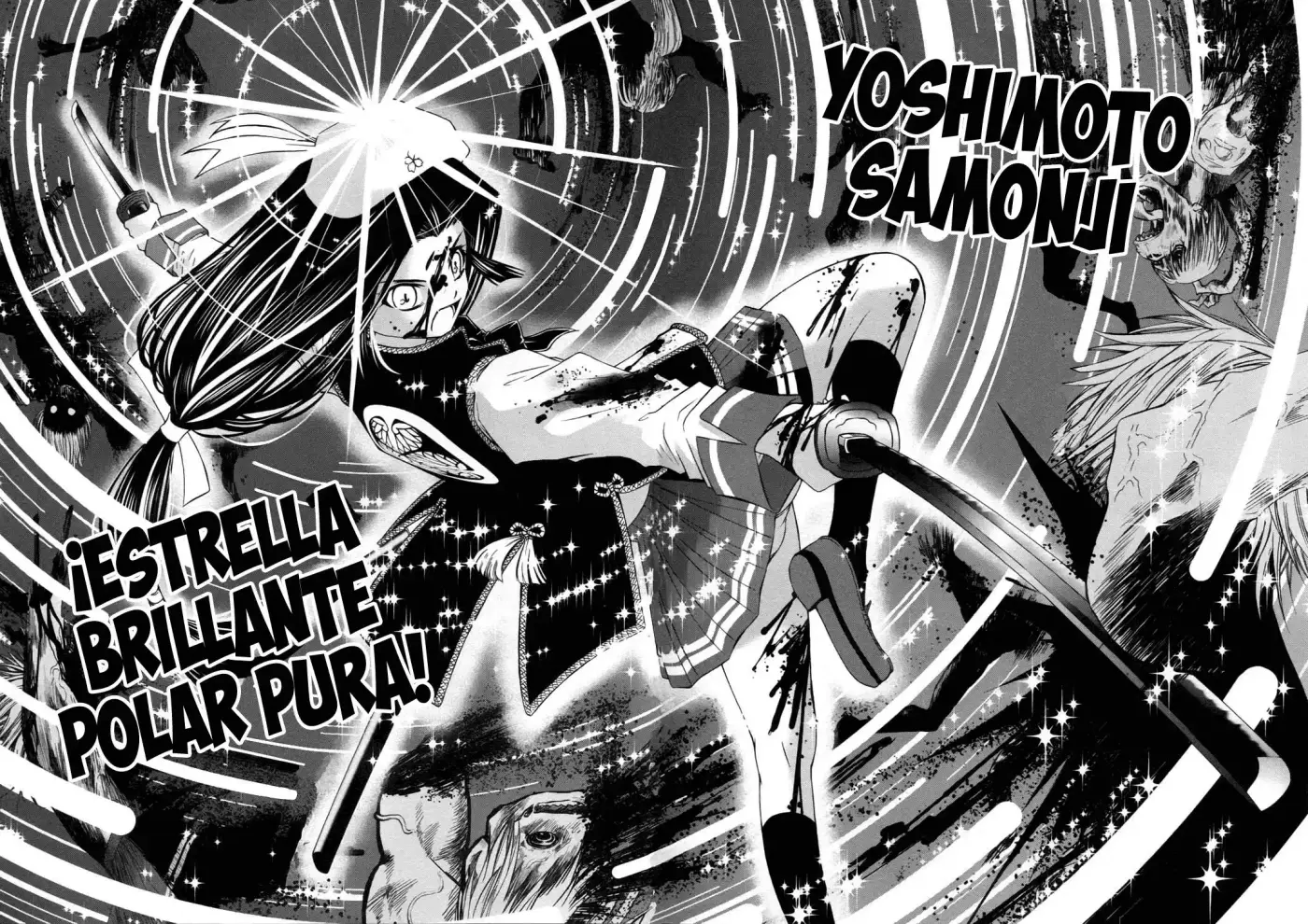 Kurogane Hime (2016) - Capítulo 12 - Página 28 - LectorTMOo